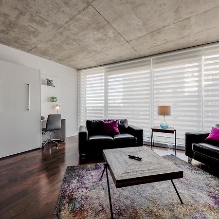Les Immeubles Charlevoix - Le 760-310 Appartement Québec Buitenkant foto