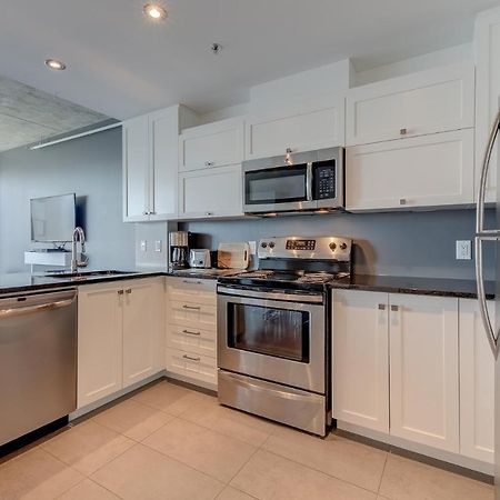 Les Immeubles Charlevoix - Le 760-310 Appartement Québec Buitenkant foto