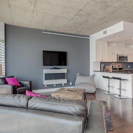 Les Immeubles Charlevoix - Le 760-310 Appartement Québec Buitenkant foto