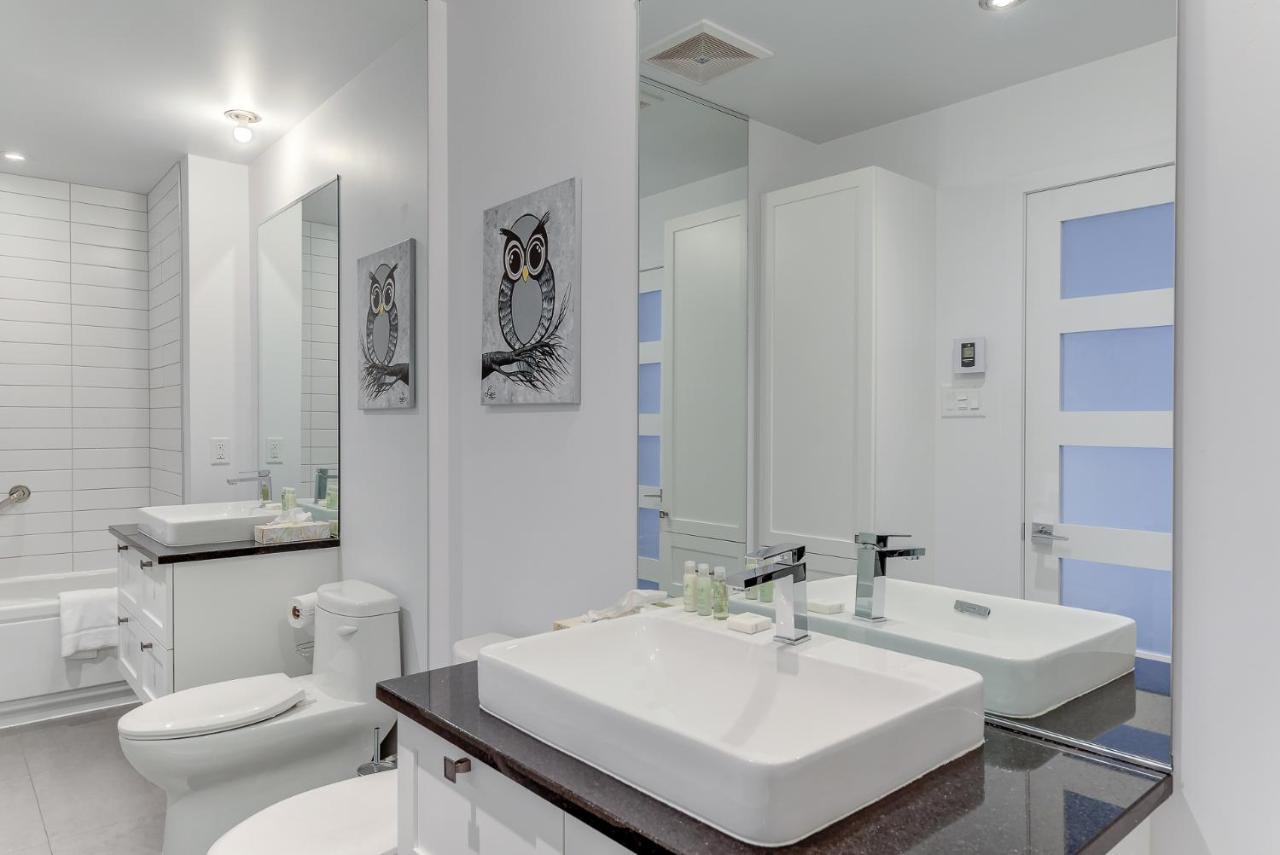 Les Immeubles Charlevoix - Le 760-310 Appartement Québec Buitenkant foto