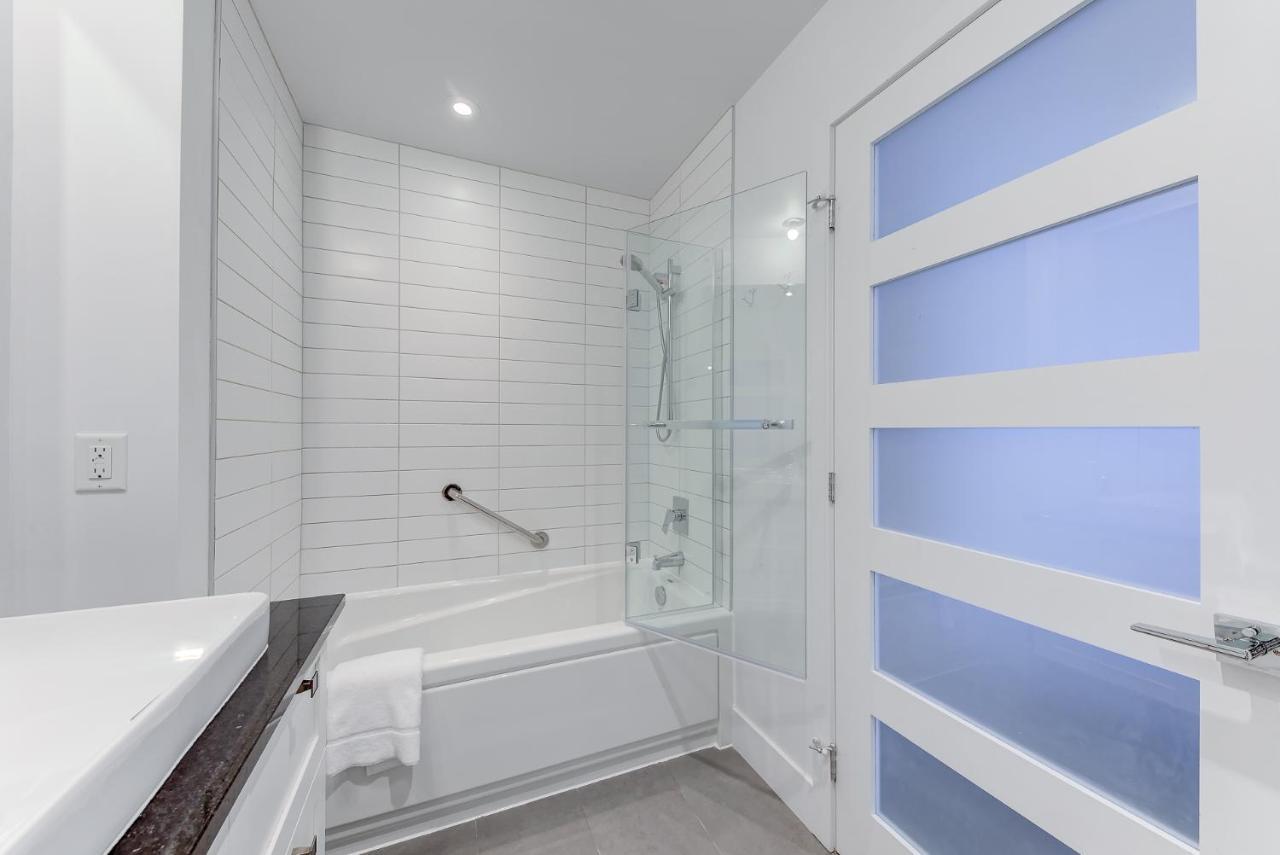Les Immeubles Charlevoix - Le 760-310 Appartement Québec Buitenkant foto