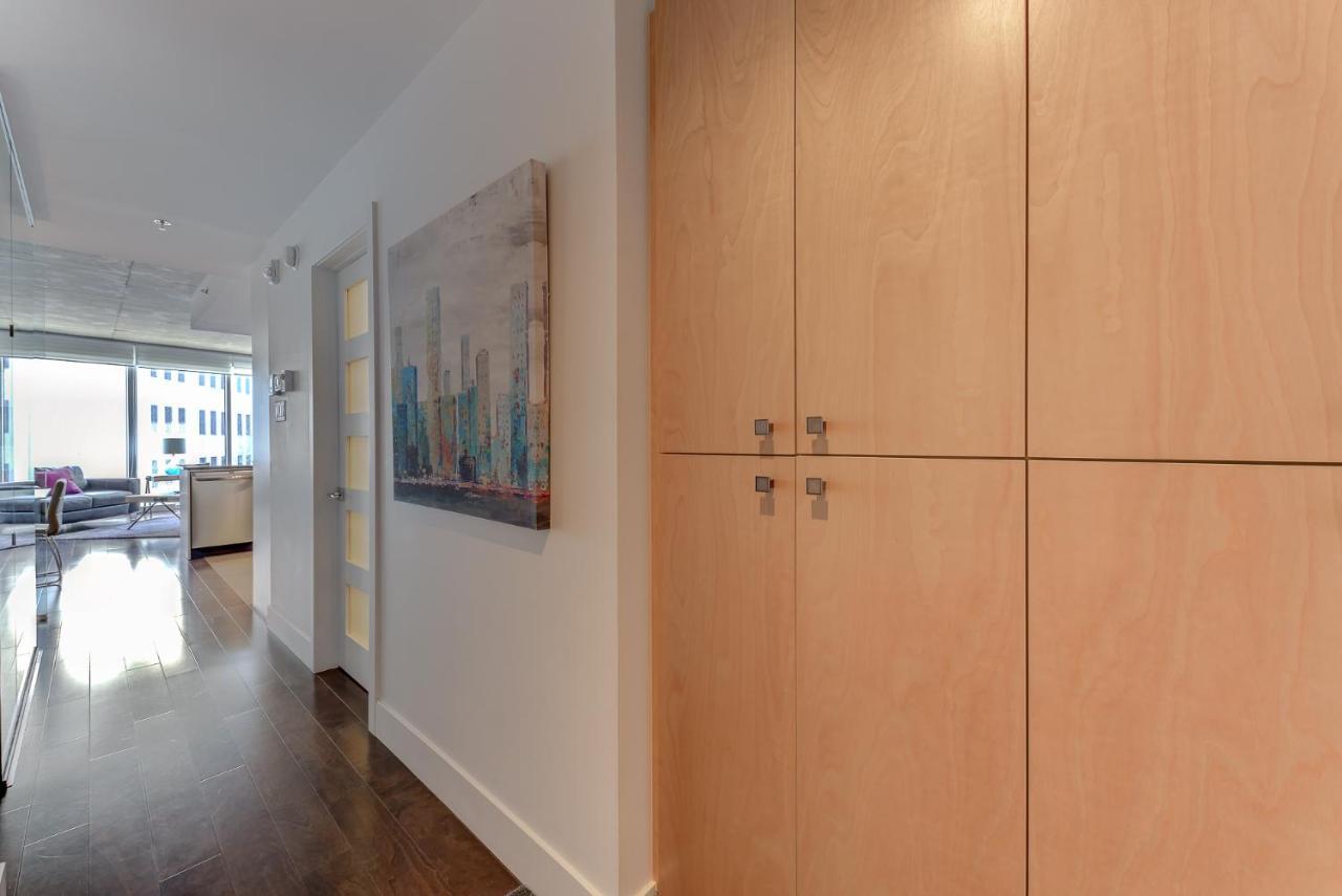 Les Immeubles Charlevoix - Le 760-310 Appartement Québec Buitenkant foto